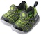 (TD) Kasut Lari Rendah Nike Dynamo Free Kelabu/Hijau 834366-700