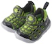 Lookbook (TD) Kasut Lari Rendah Nike Dynamo Free Kelabu/Hijau 834366-700