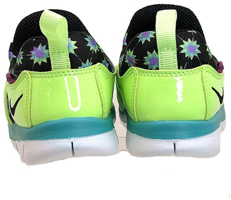 (Toddler) Nike Dynamo Free Low-Top Running Shoes Green 343938-304 Shop (Toddler) Nike Dynamo Free Low-Top Running Shoes Green 343938-304