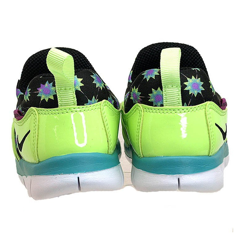 Shop (TD) Nike Dynamo Free Lage Hardloopschoenen Groen 343938-304