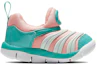 Order (TD) Nike Dynamo Free Scarpe da Running Basse Rosa/Verde 343938-630