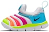 Buy (TD) Kasut Lari Rendah Nike Dynamo Free Putih/Biru 343938-418