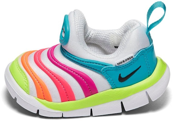 (TD) Sepatu Lari Rendah Nike Dynamo Free Putih/Biru 343938-418 Lookbook (TD) Sepatu Lari Rendah Nike Dynamo Free Putih/Biru 343938-418