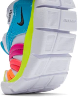 Purchase 【TD嬰童】Nike Dynamo Free 運動休閒鞋 白藍色 毛毛蟲