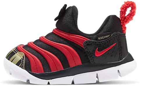 (TD) 나이키 다이나모 프리 마이크로 QS '블랙 레드' DC8318-001 Buy (TD) 나이키 다이나모 프리 마이크로 QS '블랙 레드' DC8318-001