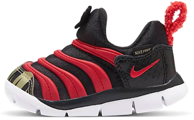 (TD) Nike Dynamo Free Mic QS 'Hitam Merah' DC8318-001 Buy (TD) Nike Dynamo Free Mic QS 'Hitam Merah' DC8318-001