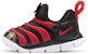 (TD) Nike Dynamo Free Mic QS 'Hitam Merah' DC8318-001