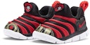 Lookbook (TD) Nike Dynamo Free Mic QS 'Hitam Merah' DC8318-001