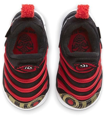 (TD) Nike Dynamo Free Mic QS 'Hitam Merah' DC8318-001 Shop (TD) Nike Dynamo Free Mic QS 'Hitam Merah' DC8318-001