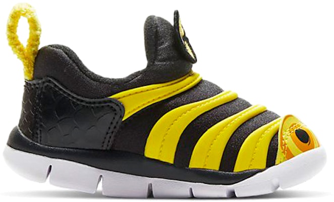 (Toddler) Nike Dynamo Free MIC QS 'Yellow Strike' DC8318-002 Order (Toddler) Nike Dynamo Free MIC QS 'Yellow Strike' DC8318-002