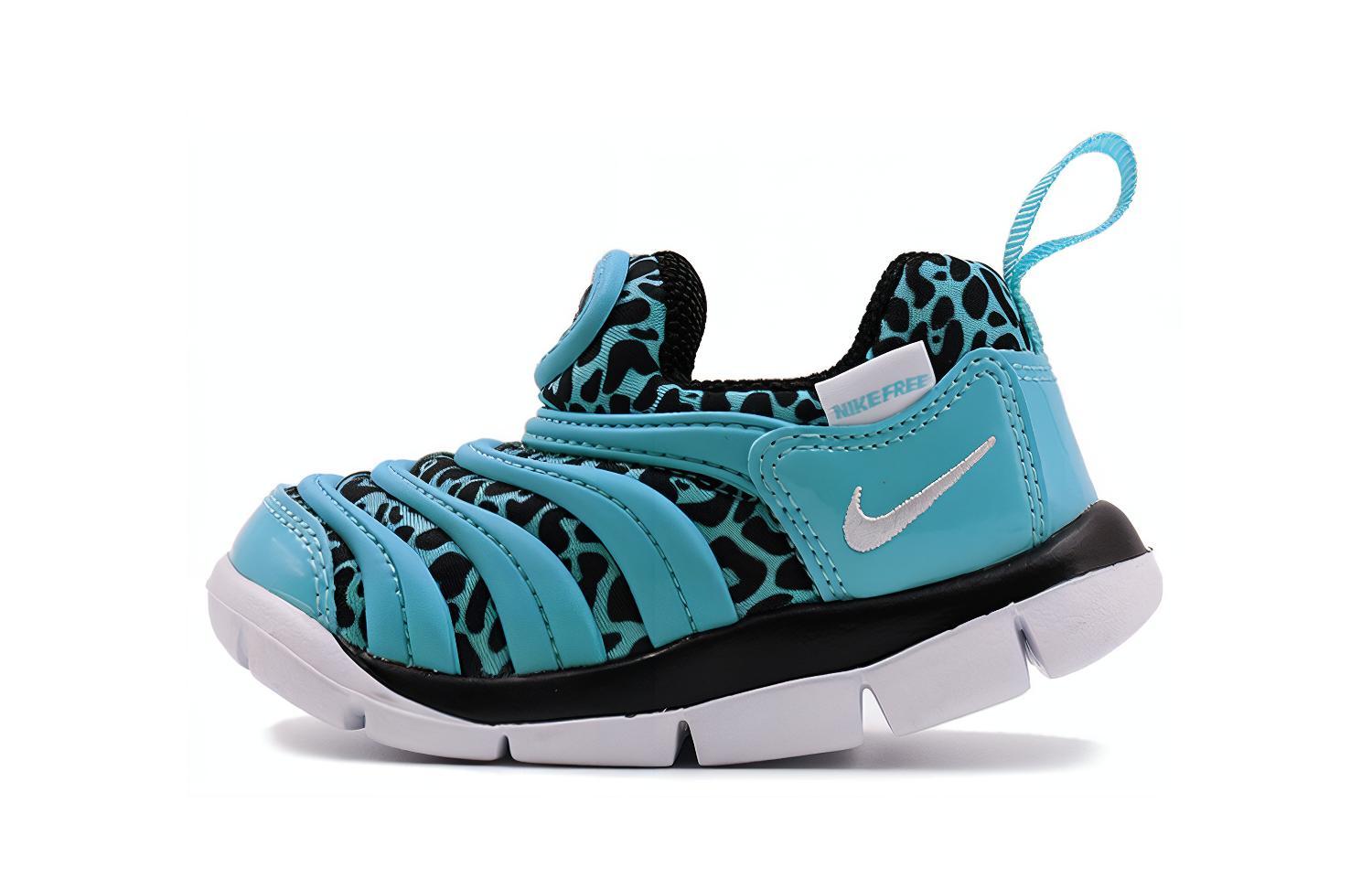 Buy (TD) Nike Dynamo Free Print 'Blue Gale' Azul Gale. 834366-402