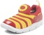 (TD) Kasut Lari Nike Dynamo Free Kuning/Merah 343938-618