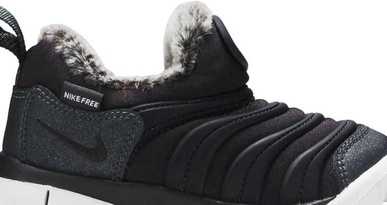 (幼童)Nike Dynamo Free SE 'Anthracite' AA7217-002 Order (幼童)Nike Dynamo Free SE 'Anthracite' AA7217-002