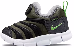(Toddler) Nike Dynamo Free SE 'Cargo Khaki' DO5888-331 (Toddler) Nike Dynamo Free SE 'Cargo Khaki' DO5888-331