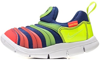 (Toddler) Nike Dynamo Free SE 'Multi-Color' AA7217-400 (Toddler) Nike Dynamo Free SE 'Multi-Color' AA7217-400