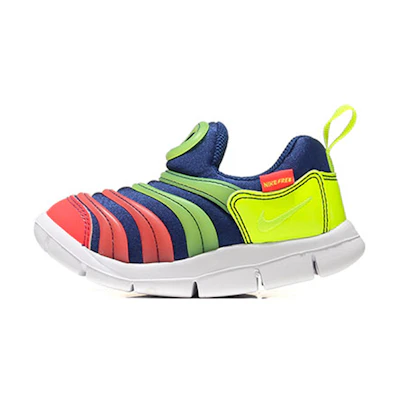 (TD) Nike Dynamo Free SE 'Multi-Color'