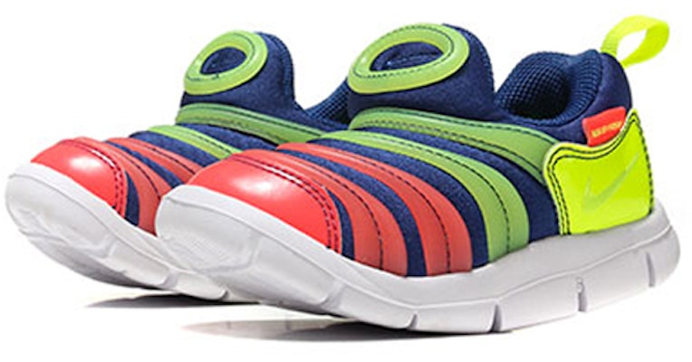 (TD) Nike Dynamo Free SE 'Pelbagai Warna' AA7217-400 Lookbook (TD) Nike Dynamo Free SE 'Pelbagai Warna' AA7217-400