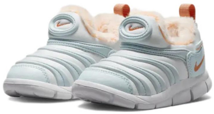 (TD) Nike Dynamo Free SE 'Putih' FB7175-181 Lookbook (TD) Nike Dynamo Free SE 'Putih' FB7175-181