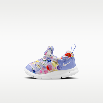 (Toddler) Nike Dynamo Free SE Light Thistle/Sapphire/White IQ0810-500