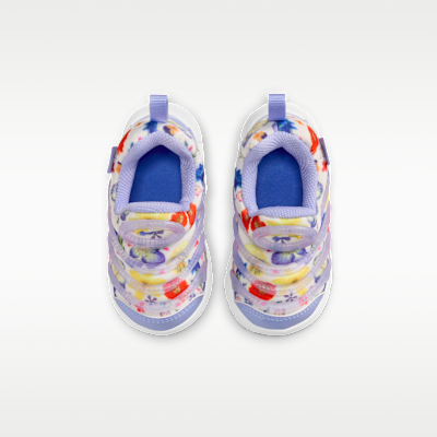 Shop (TD) 나이키 다이너모 프리 SE 라이트 시슬/사파이어/화이트 IQ0810-500