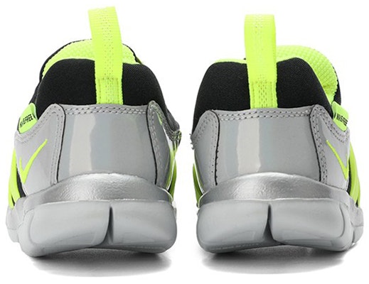 (Toddler) Nike Dynamo Free Y2K 'Black' CI1186-081 Lookbook (Toddler) Nike Dynamo Free Y2K 'Black' CI1186-081