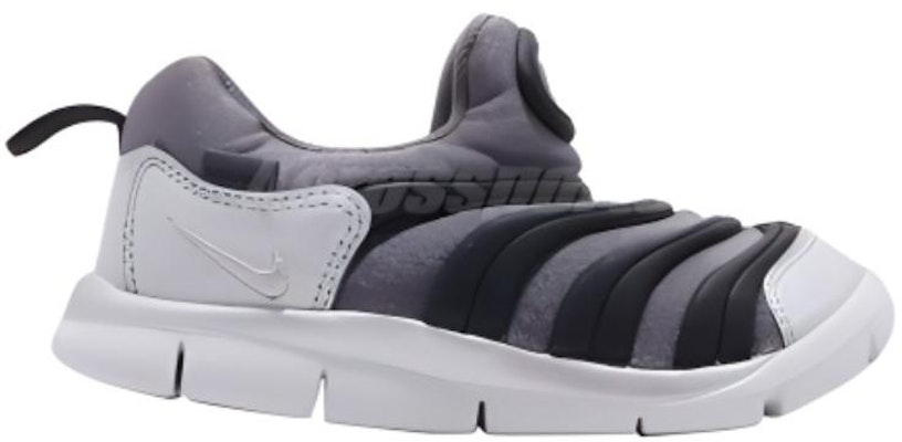 (Toddler) Nike Dynamo Free Y2K 'Metallic Silver' BQ7106-001 Order (Toddler) Nike Dynamo Free Y2K 'Metallic Silver' BQ7106-001