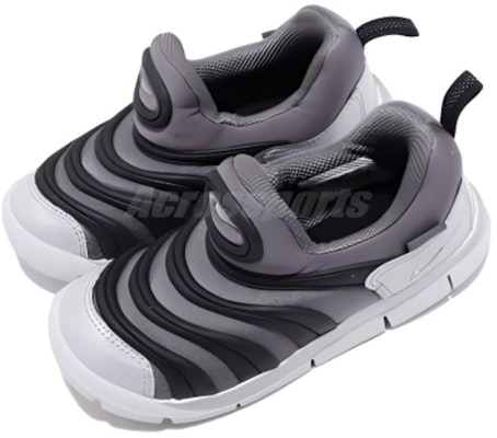 (TD) 耐克Dynamo Free Y2K“金属银色” BQ7106-001 Lookbook (TD) 耐克Dynamo Free Y2K“金属银色” BQ7106-001