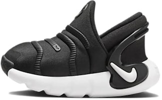 (Toddler) Nike Dynamo Go 2 EasyOn 'Black White' FD0554-001 (Toddler) Nike Dynamo Go 2 EasyOn 'Black White' FD0554-001