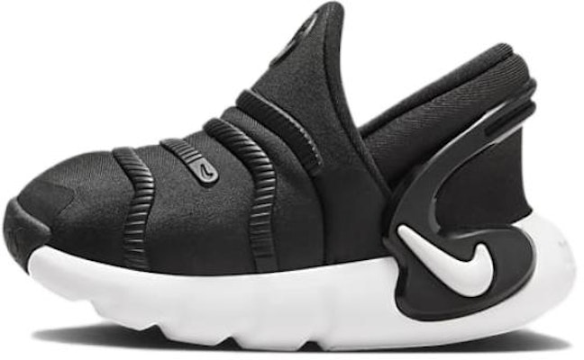 (Toddler) Nike Dynamo Go 2 EasyOn 'Black White' FD0554-001 Buy (Toddler) Nike Dynamo Go 2 EasyOn 'Black White' FD0554-001