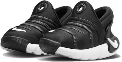 嬰童 Nike Dynamo 2 EasyOn 舒適簡約百搭 防滑耐磨 學步鞋 黑色 Order 嬰童 Nike Dynamo 2 EasyOn 舒適簡約百搭 防滑耐磨 學步鞋 黑色