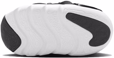 嬰童 Nike Dynamo 2 EasyOn 舒適簡約百搭 防滑耐磨 學步鞋 黑色 1