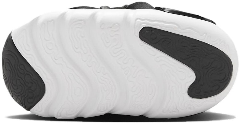 (Toddler) Nike Dynamo Go 2 EasyOn 'Black White' FD0554-001 1