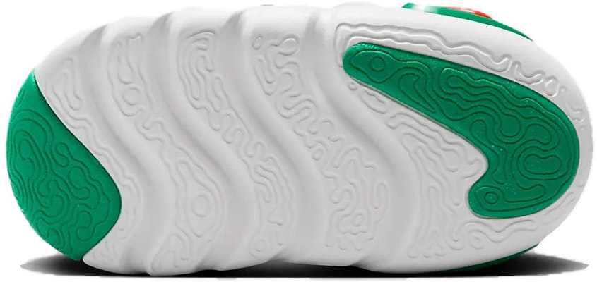 (TD) 耐克Dynamo Go 2简易穿脱“灰绿辣红” FD0554-002 Details for (TD) 耐克Dynamo Go 2简易穿脱“灰绿辣红” FD0554-002