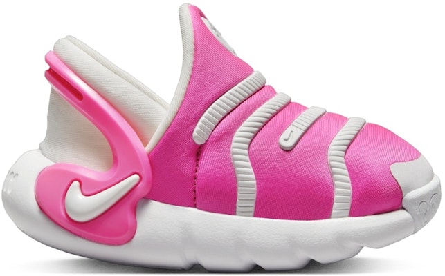 (Toddler) Nike Dynamo Go 2 EasyOn 'Laser Fuchsia' FD0554-600 Buy (Toddler) Nike Dynamo Go 2 EasyOn 'Laser Fuchsia' FD0554-600