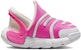 (Toddler) Nike Dynamo Go 2 EasyOn 'Laser Fuchsia' FD0554-600