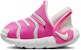 (Toddler) Nike Dynamo Go 2 EasyOn 'Laser Fuchsia' FD0554-600