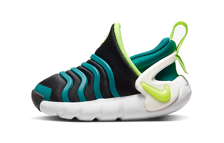 (Toddler) Nike Dynamo Go 'Black Bright Spruce' DH3438-003