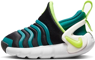 (Toddler) Nike Dynamo Go 'Black Bright Spruce' DH3438-003 (Toddler) Nike Dynamo Go 'Black Bright Spruce' DH3438-003