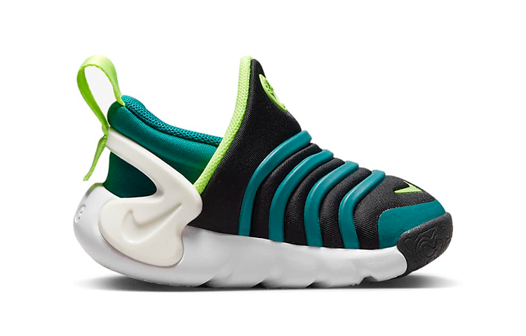 Order (TD) 耐克Dynamo Go“黑色亮蓝云杉” DH3438-003