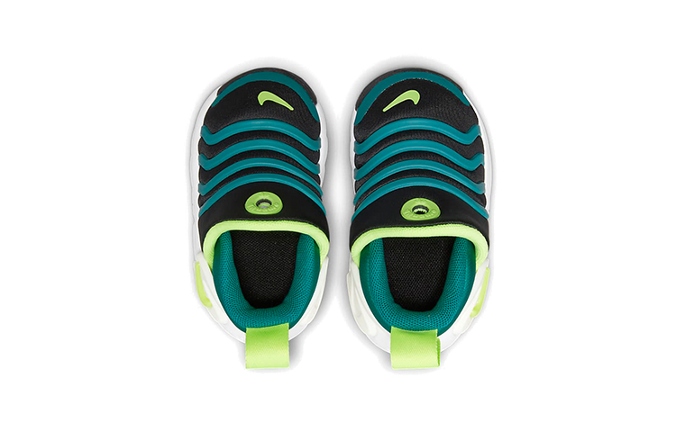 Lookbook (TD) 耐克Dynamo Go“黑色亮蓝云杉” DH3438-003