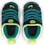 Lookbook (TD) Nike Dynamo Go 'Hitam Hijau Terang' DH3438-003