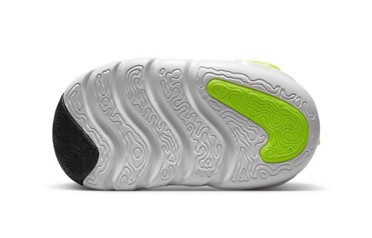 Shop (TD) 耐克Dynamo Go“黑色亮蓝云杉” DH3438-003