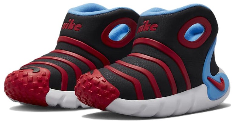 (PS) Nike Dynamo Go Boot 'Hitam' DQ6009-001 Lookbook (PS) Nike Dynamo Go Boot 'Hitam' DQ6009-001