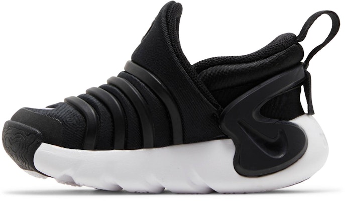 (Toddler) Nike Dynamo Go 'Black White' DH3438-001 Lookbook (Toddler) Nike Dynamo Go 'Black White' DH3438-001
