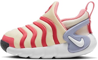 (Toddler) Nike Dynamo Go 'Coconut Milk Sea Coral' DH3438-100 (Toddler) Nike Dynamo Go 'Coconut Milk Sea Coral' DH3438-100