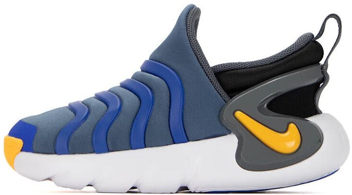 (Toddler) Nike Dynamo Go 'Diffused Blue Laser Orange' DH3438-404 Buy (Toddler) Nike Dynamo Go 'Diffused Blue Laser Orange' DH3438-404