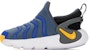 (TD) Nike Dynamo Go 'Biru Diffused Jingga Laser' DH3438-404