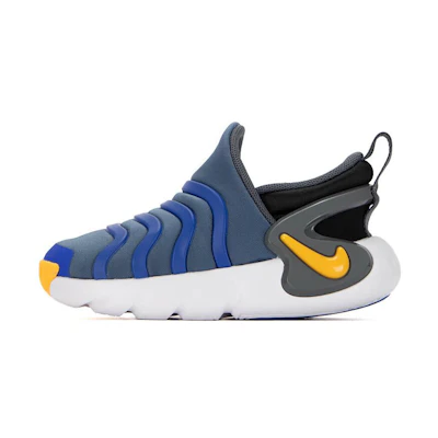 (TD) Nike Dynamo Go 'Diffused Blue Laser Orange'