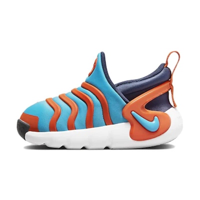 (TD) Nike Dynamo Go 'Laser Blue Safety Orange'