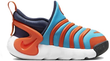 (幼童) Nike Dynamo Go '雷射藍 安全橘' DH3438-403 Order (幼童) Nike Dynamo Go '雷射藍 安全橘' DH3438-403